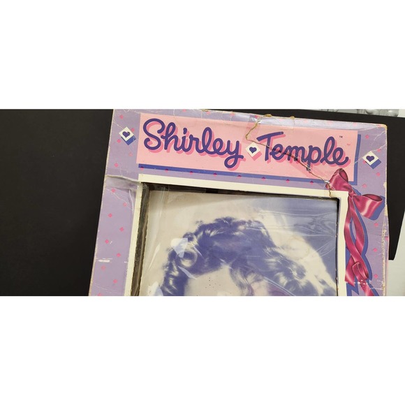 1984 IDEAL SHIRLEY TEMPLE Doll & box - Picture 9 of 13